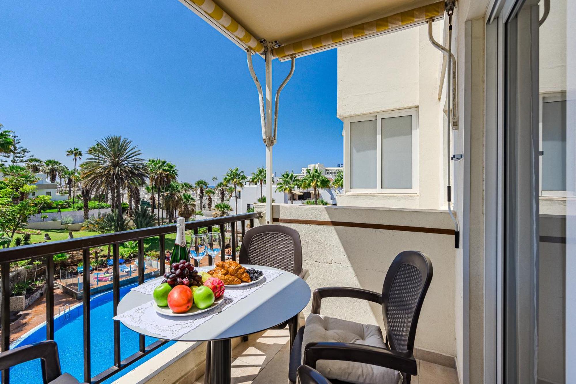 Apartment Americas Espectacular View Next To A Playa de las Américas